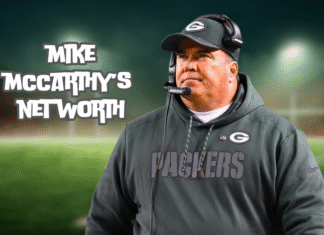 Mike McCarthy’s Net Worth Uncovered: Age, Education, NFL Wins, Physical Stats, Wife, Salary & Full Career Summary Mike McCarthy’s Net Worth