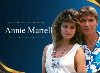 Annie Martell: The Woman Behind the Legend of Hotel California