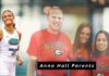 Anna Hall’s Parents: The Inspiring Role Models and Athletic Foundation Behind Her Rise to International Track and Field Stardom Anna Hall’s Parents