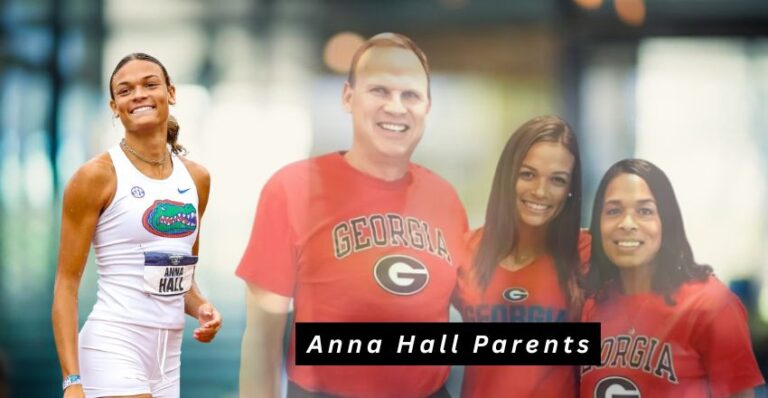 Anna Hall’s Parents
