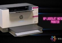 HP LASERJET M209DW: Compact Powerhouse for Fast, Wireless, and Eco-Friendly Printing HP LASERJET M209DW