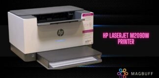 HP LASERJET M209DW