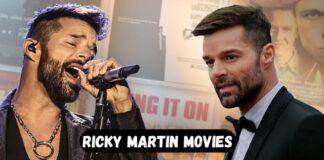Ricky Martin’s Movies