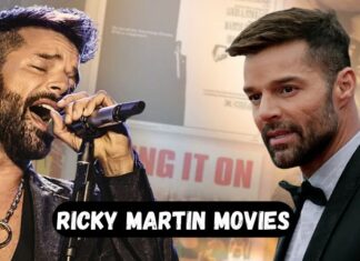 Ricky Martin’s Movies: A Comprehensive Spotlight on His Most Memorable and Standout Screen Roles Across Film, Networth, Awards, Achievements, and Much More Ricky Martin’s Movies