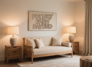 Pottery Barn Daybed Guide: How to Style, Choose, and Transform Your Space with This Elegant Multi-Purpose Piece Pottery Barn Daybed