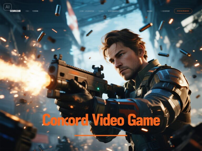 Concord Video Game