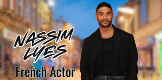 Nassim Lyes: Actor, Fighter, and Storyteller in One Powerful Package Nassim Lyes
