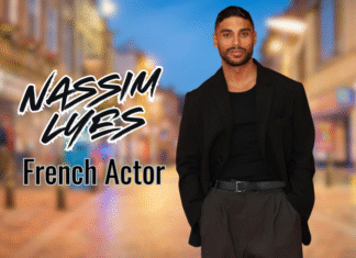 Nassim Lyes: Actor, Fighter, and Storyteller in One Powerful Package Nassim Lyes