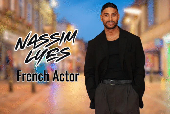 Nassim Lyes Nassim Lyes