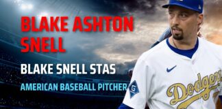 Blake Snell’s Stats