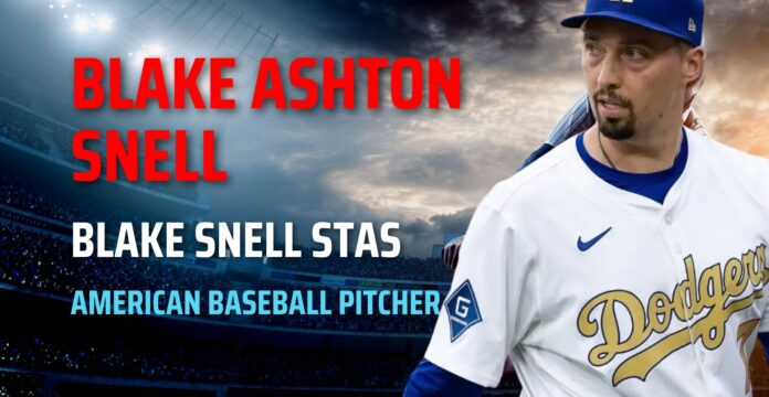 Blake Snell’s Stats