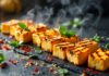 From Farm to Fork: Fresh Paneer Delivered in Minutes via Quick Apps Fresh Paneer