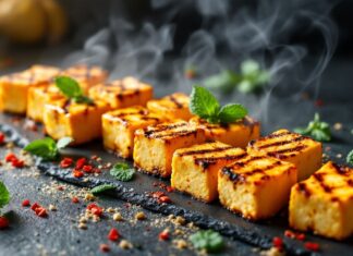 From Farm to Fork: Fresh Paneer Delivered in Minutes via Quick Apps Fresh Paneer