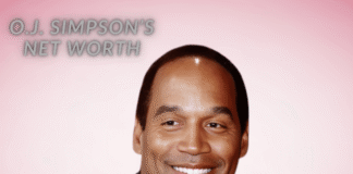 O.J. Simpson’s Net Worth