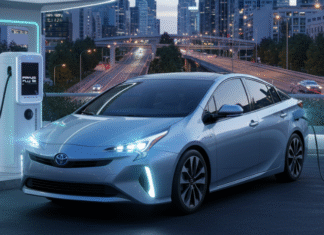 Inside the Prius Plug-In: Complete Breakdown of Hybrid Efficiency, Electric Range, Comfort, Design, Charging, Performance, and Technology Features Explained Prius Plug In