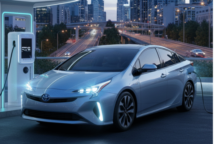 Prius Plug In Prius Plug In