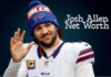 Josh Allen Net Worth: A Comprehensive Overview of His Contract, Salary, Stats & Hailee Steinfeld Wife Facts Josh Allen Net Worth
