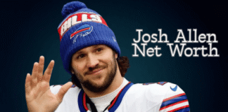 Josh Allen Net Worth