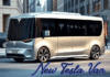New Tesla Van: The Ultimate Guide to the Spacious 20-Seater Electric Taxi with Affordable Price & Luxurious Interior New Tesla Van