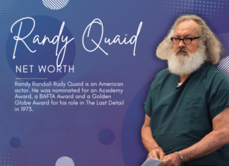 Randy Quaid Net Worth: A Complete Guide About His Acting Career, Family Life, Physical Appearance, Achievements, and More Details About Him Randy Quaid Net Worth