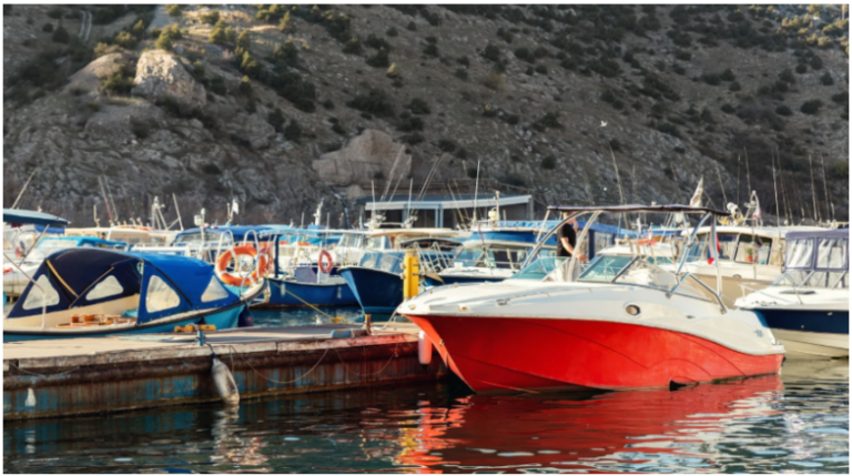 Boat Rental Orientation