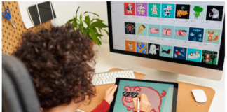 The Role of a Digital Illustrator in Using Typography to Elevate Visual Design Digital Illustrators
