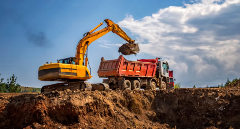 Residential Footer Excavation