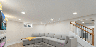 How to Ensure Proper Ventilation While Finishing Your Basement Ventilation