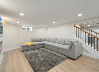 How to Ensure Proper Ventilation While Finishing Your Basement Ventilation