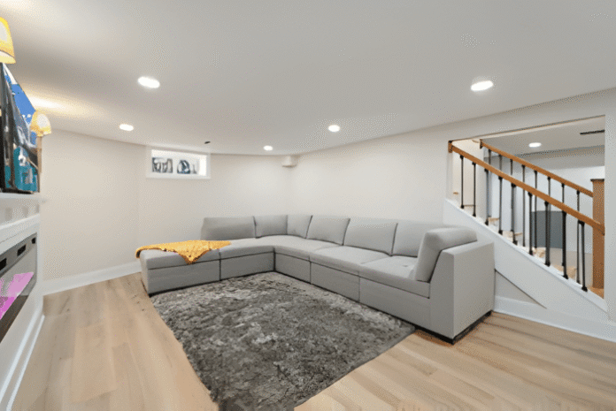 Smart Ventilation Tips for Finishing Your Basement Ventilation