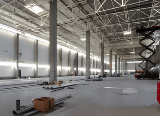 Maximizing the Potential of Your Commercial Space: Tips for Effective Layout and Design Commercial Space
