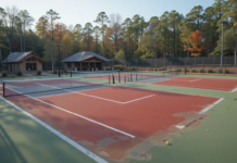 The Evolution of Pickleball Courts: How Contractors Are Meeting Modern Demands Pickleball Courts