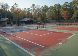 The Evolution of Pickleball Courts: How Contractors Are Meeting Modern Demands Pickleball Courts
