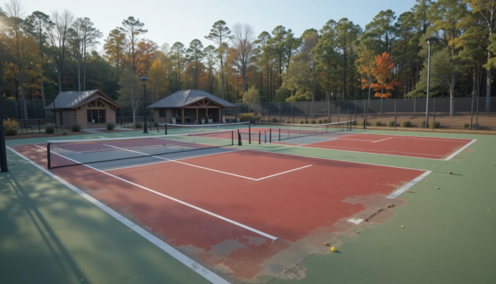 Pickleball Courts: Contractors Are Meeting Modern Demands Pickleball Courts