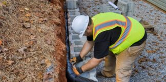 Yard Drainage