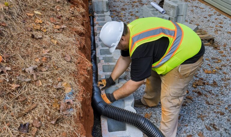 Yard Drainage
