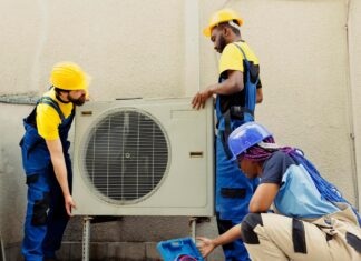 Why Your HVAC System Might Smell Odd When You First Turn on the Heat HVAC System