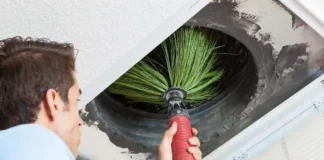 Duct Cleaning