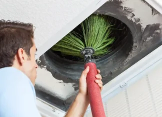 How Regular Duct Cleaning Reduces The Occurrence Of Allergens And Pollutants Duct Cleaning
