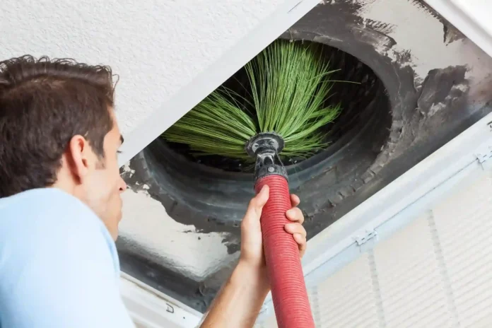 Regular Duct Cleaning Reduces The Occurrence Of Allergens Duct Cleaning