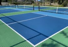 Why Tennis Court Contractors are Crucial for Professional Standard Court Construction Tennis Court Contractors