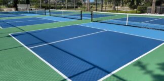Tennis Court Contractors