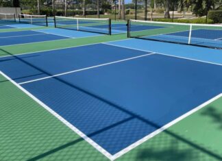 Why Tennis Court Contractors are Crucial for Professional Standard Court Construction Tennis Court Contractors