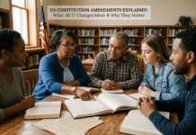 US Constitution Amendments Explained: What All 27 Changes Mean and Why They Matter US Constitution Amendments Explained