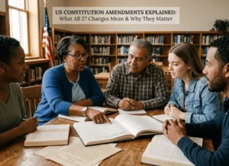 US Constitution Amendments Explained: What All 27 Changes Mean and Why They Matter US Constitution Amendments Explained