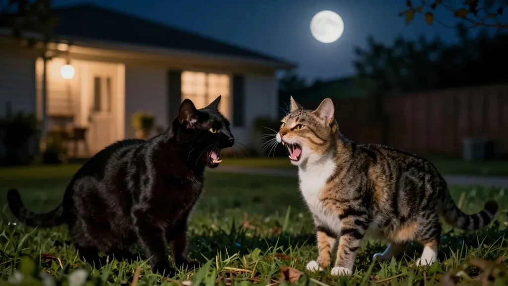 What Does Caterwauling Mean?