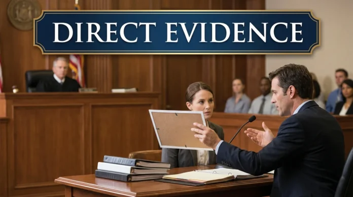 Direct Evidence