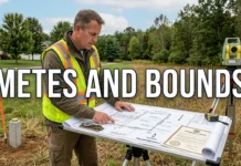 Metes and Bounds Explained: The Complete Guide to How Property Lines Are Described, Measured, and Recorded in U.S. Deeds Metes and Bounds