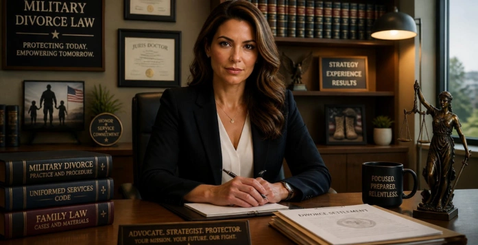 Military Divorce Lawyer Military Divorce Lawyer