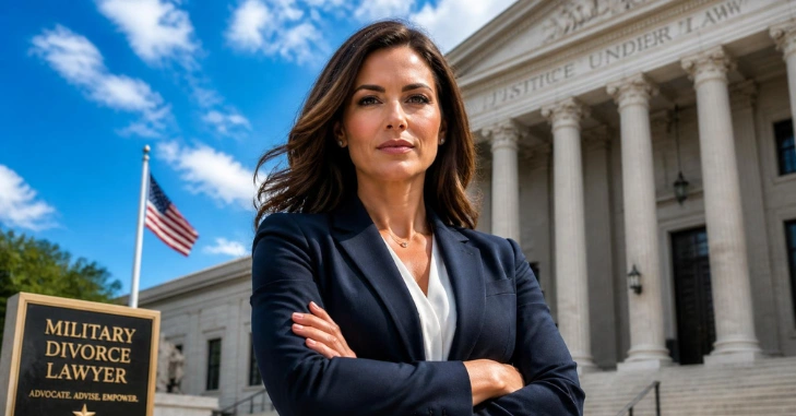 Why Military Divorce Cases Can Be Different